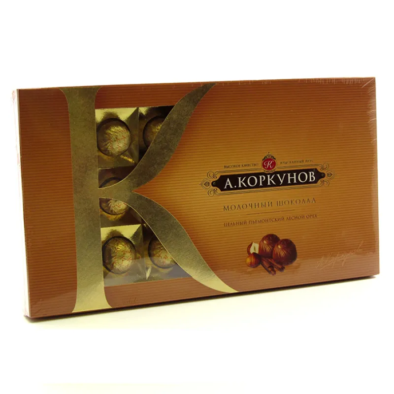 Коробка конфет "Коркунов", доставка Лениногорск